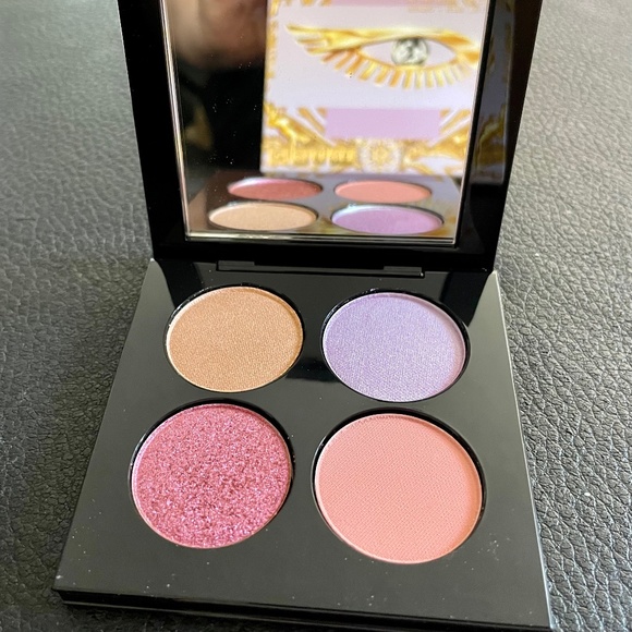 Pat McGrath Other - Pat Mcgrath Celestial Divinity Luxe Quad Fleur Fantasia